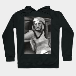 Faye Dunaway Hoodie